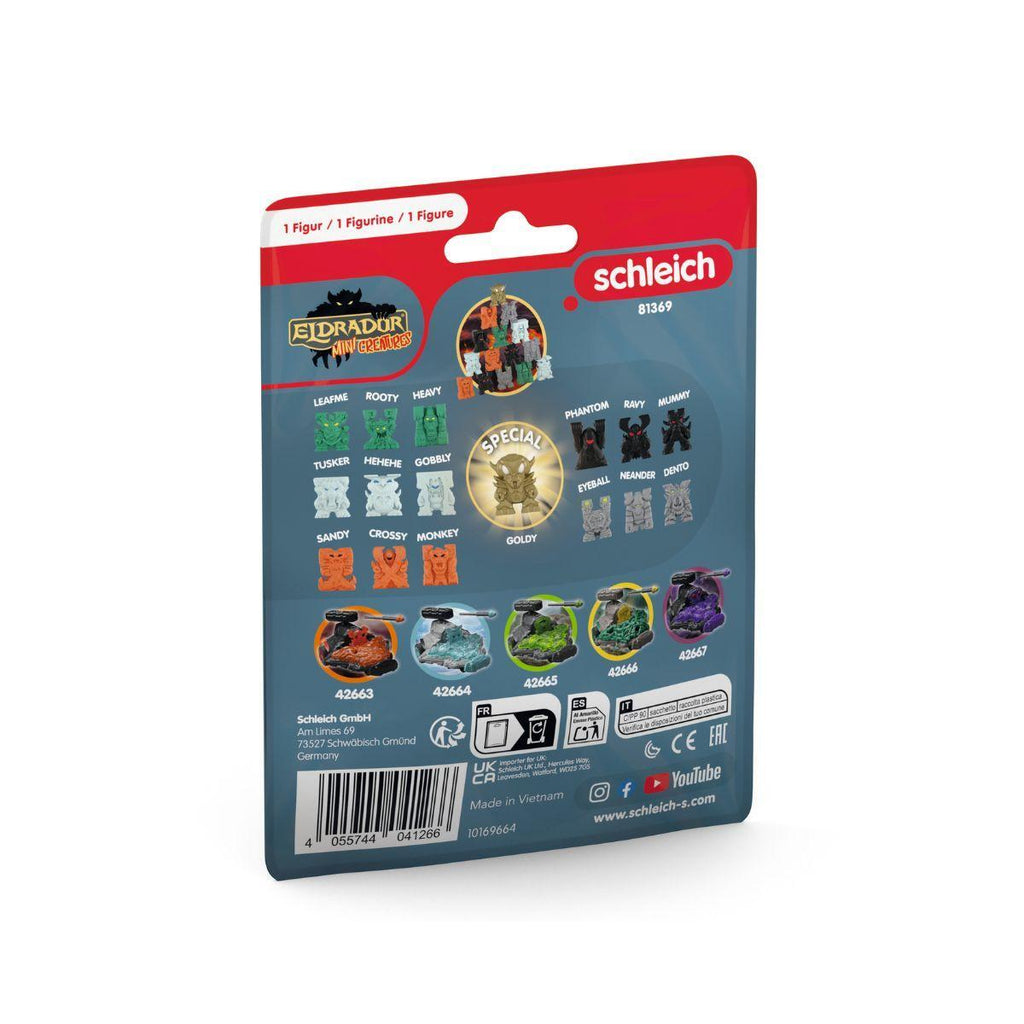 Schleich Eldrador Mini Creatures Series 6