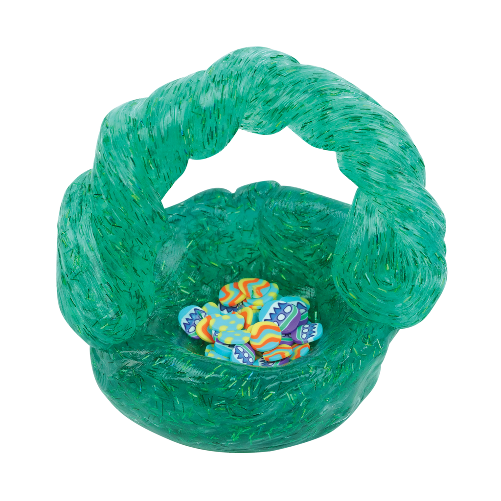 Crazy Aaron's Thinking Putty 4" Tin Egg Hunt