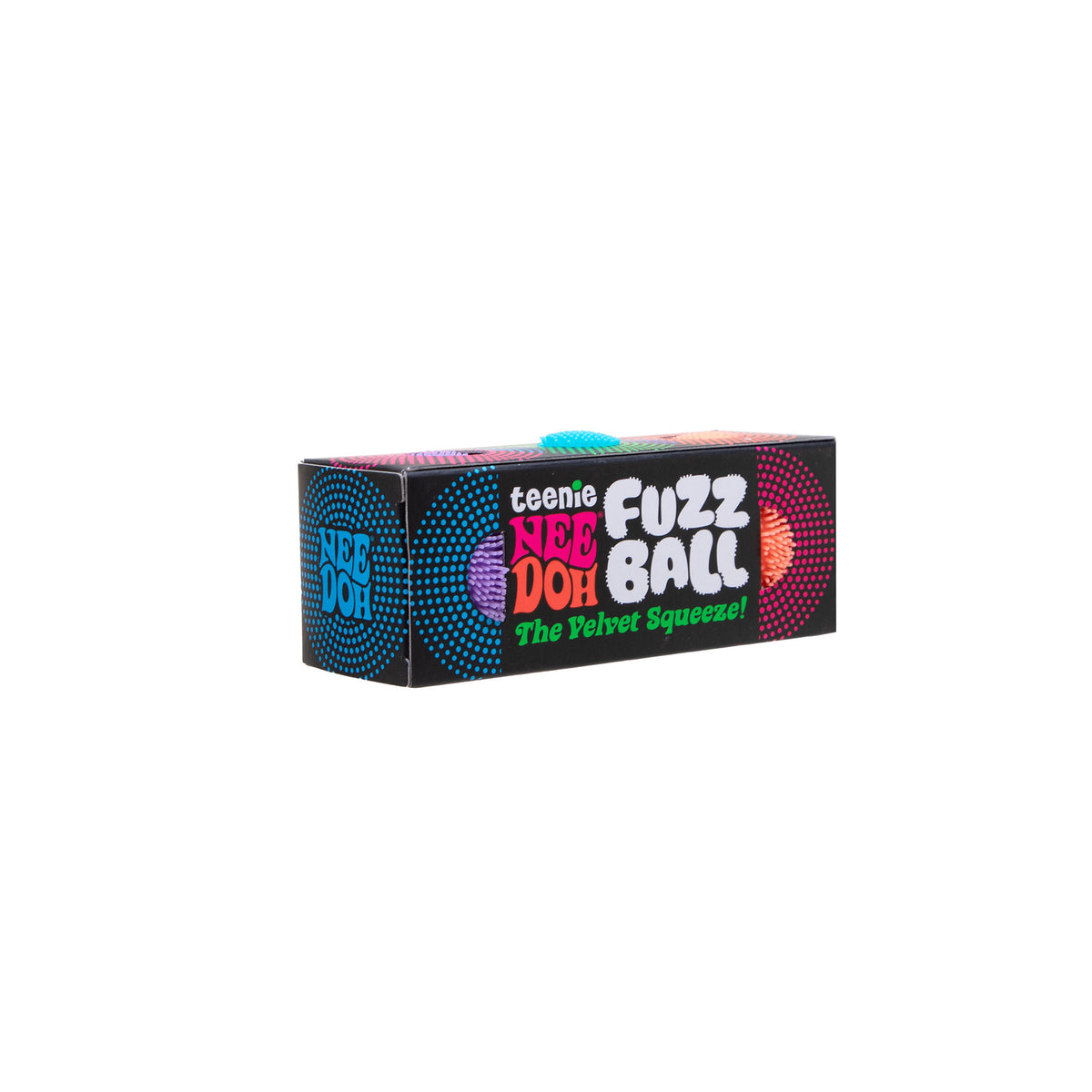 Nee Doh Teenie Fuzz Ball – The Rocking Horse Toys