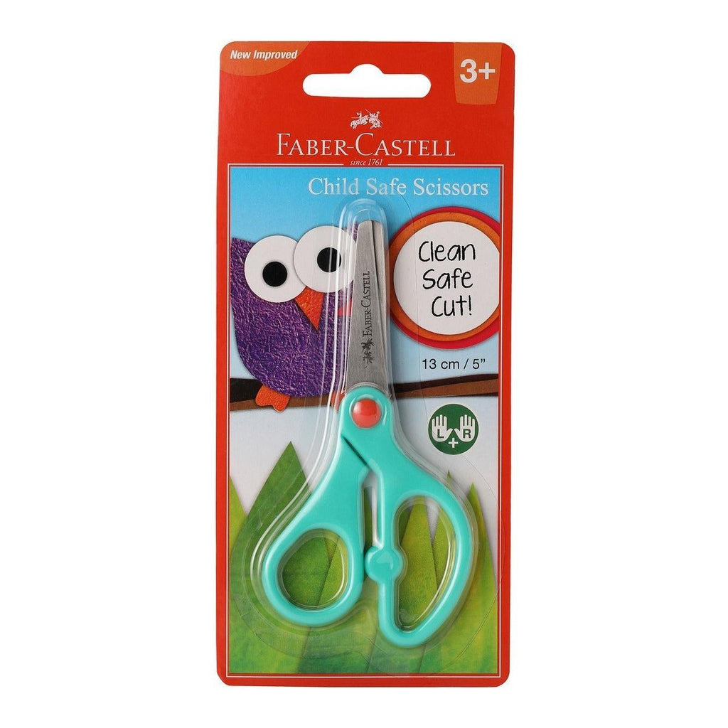 Faber Castell Children's Safety Scissors