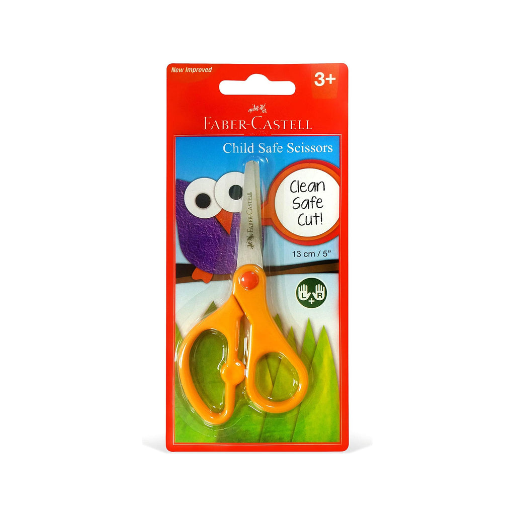Faber Castell Children's Safety Scissors
