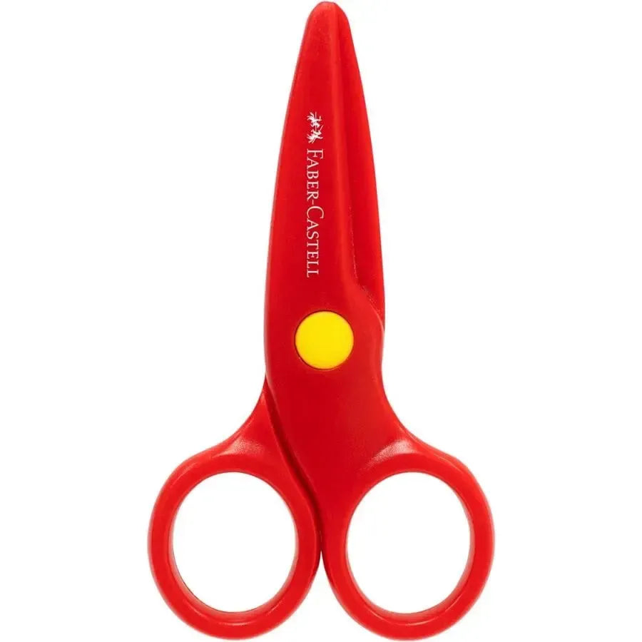 Faber Castell Little Creatives Play Safe Scissors