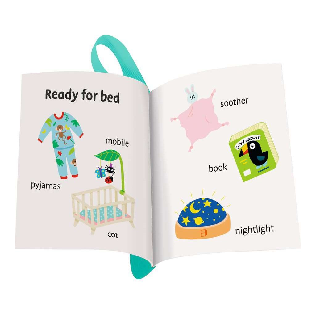 Ravensburger Play+ Book: Flip & Pop First Words