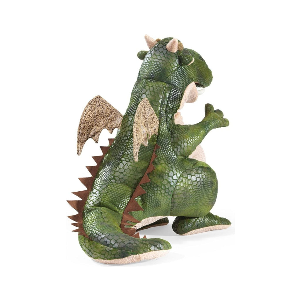 Folkmanis Friendly Dragon Puppet