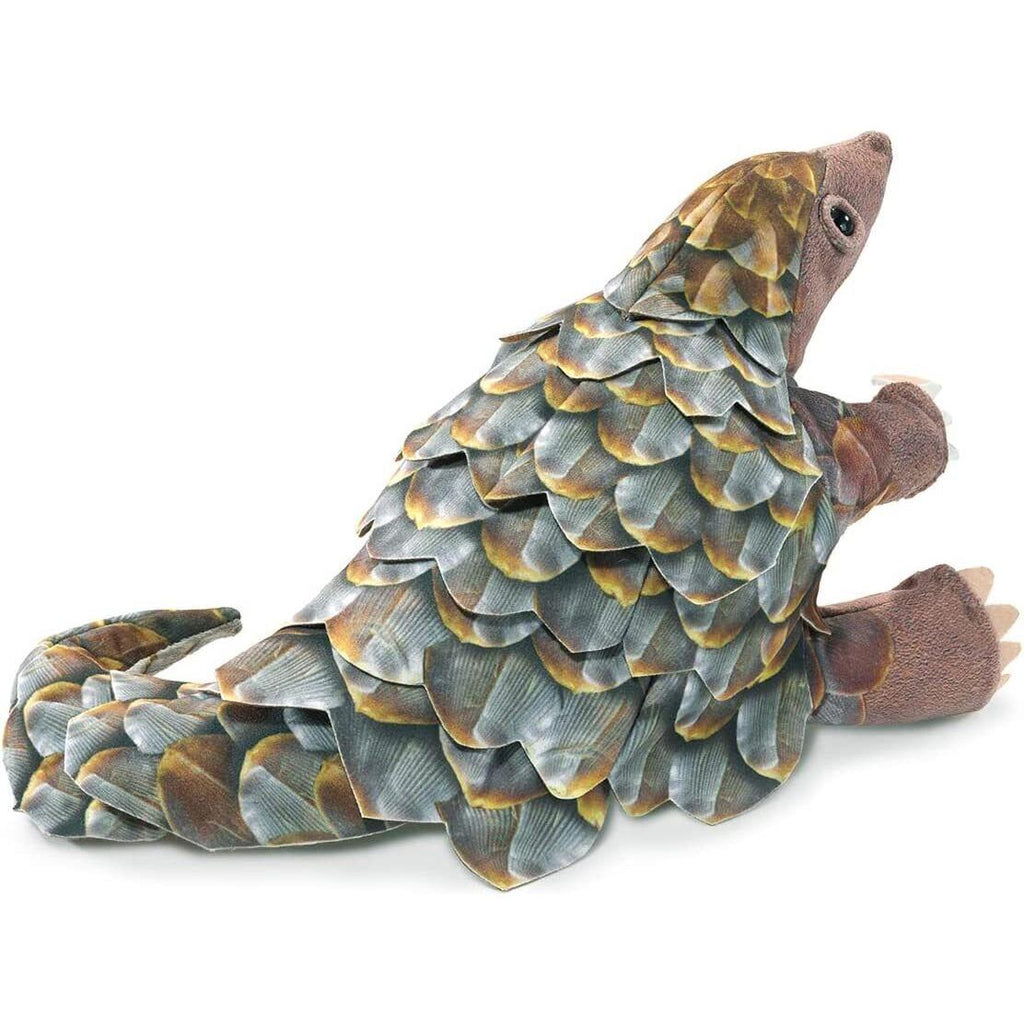 Folkmanis Pangolin Puppet