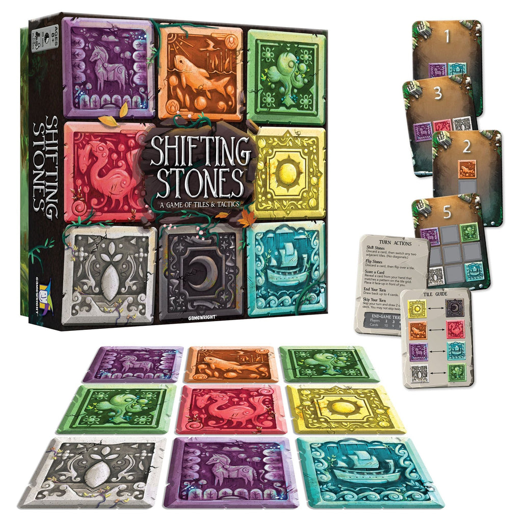 GameWright Shifting Stones