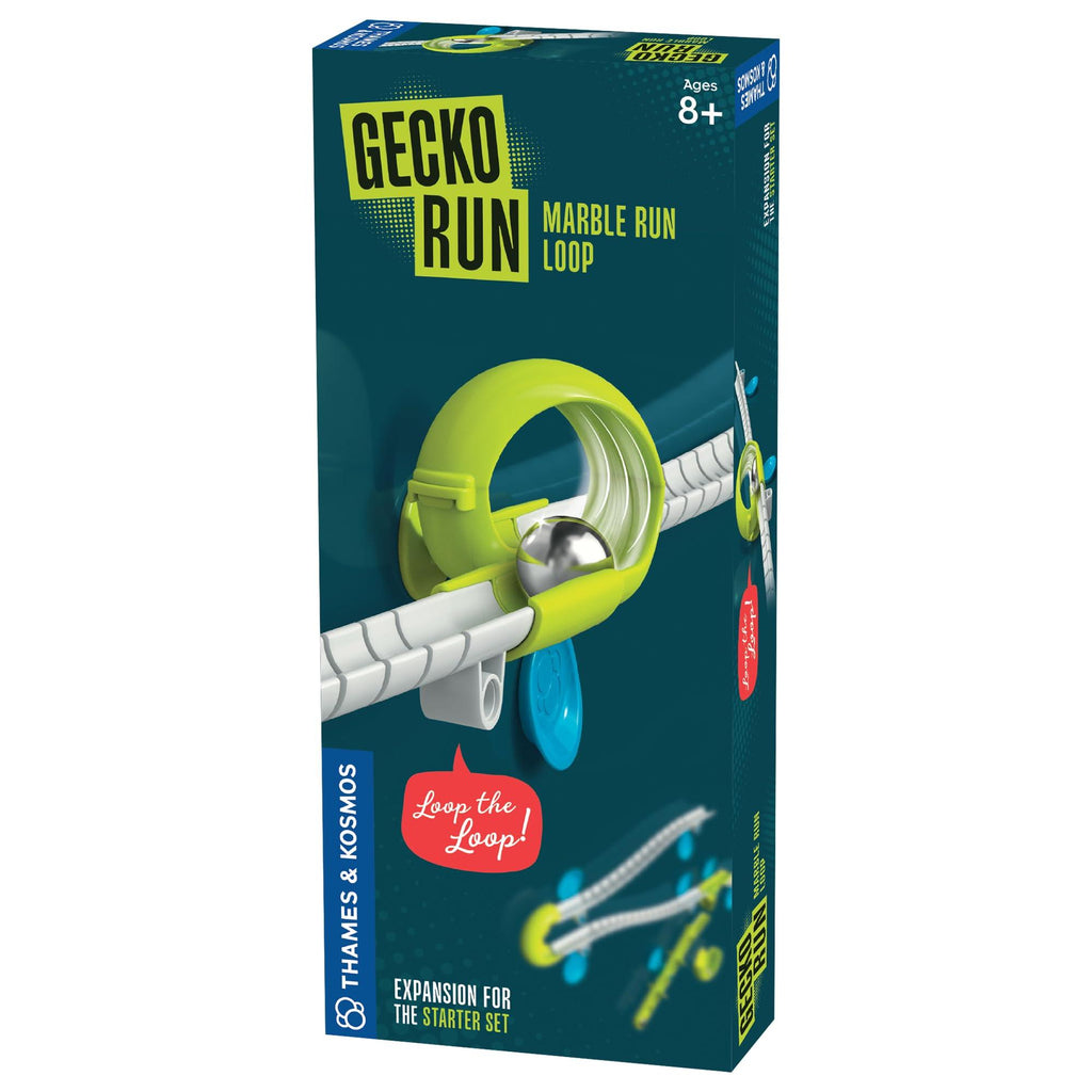 Gecko Run Expansion Pack Loop