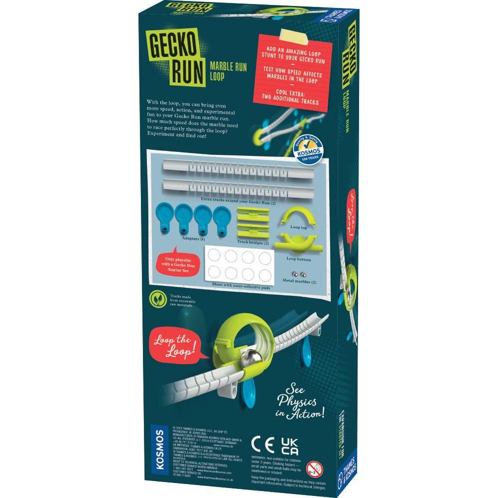 Gecko Run Expansion Pack Loop