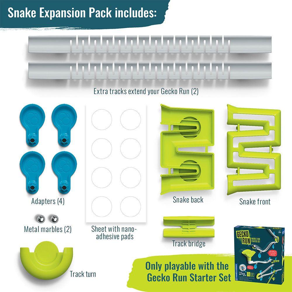 Gecko Run: Expansion Pack Snake