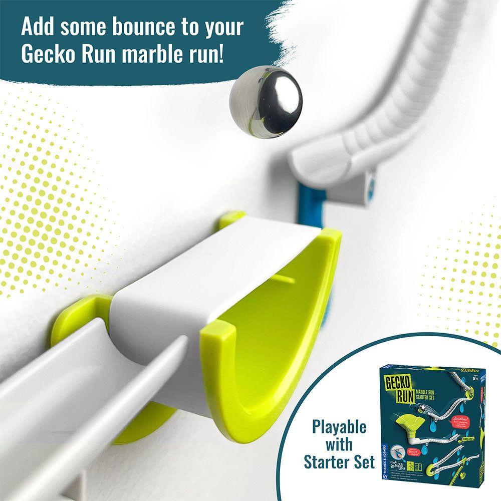 Gecko Run Expansion Pack Trampoline
