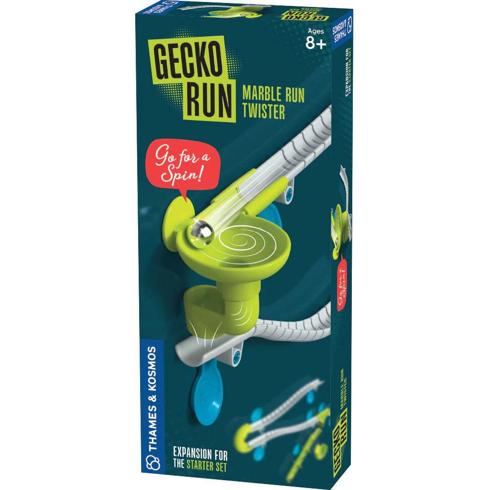 Gecko Run: Expansion Pack Twister