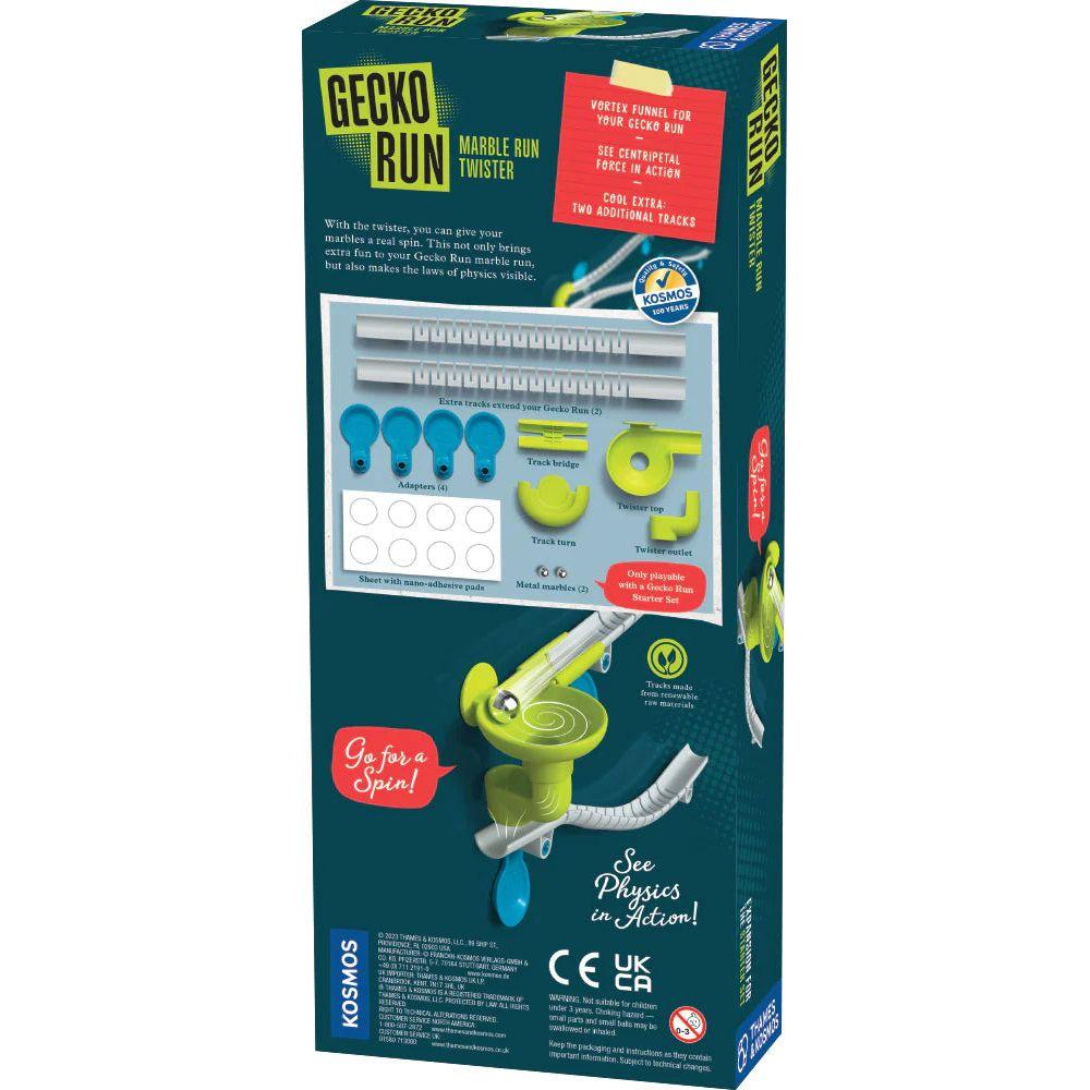 Gecko Run: Expansion Pack Twister