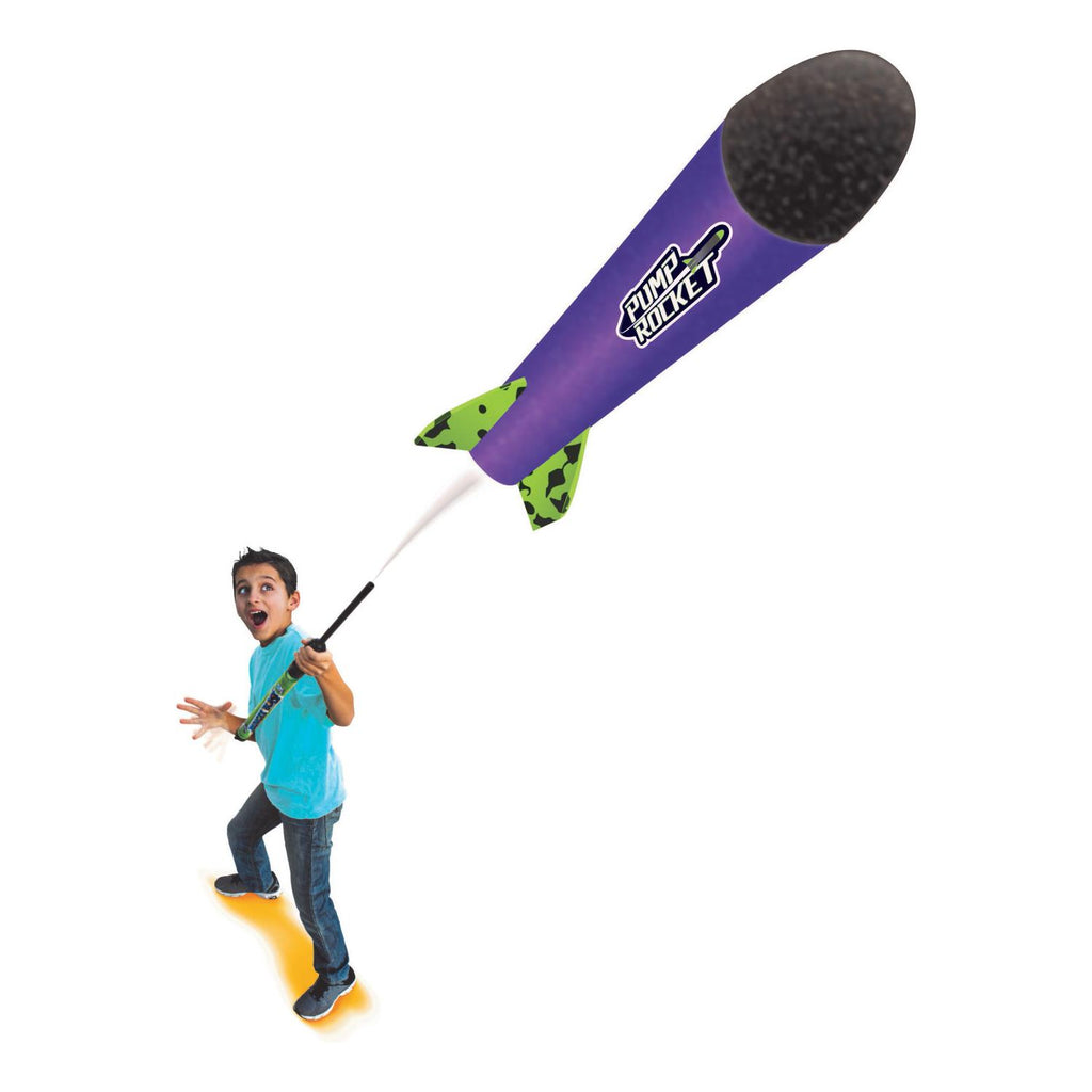 Pump Rocket Bungee Blast Jr.