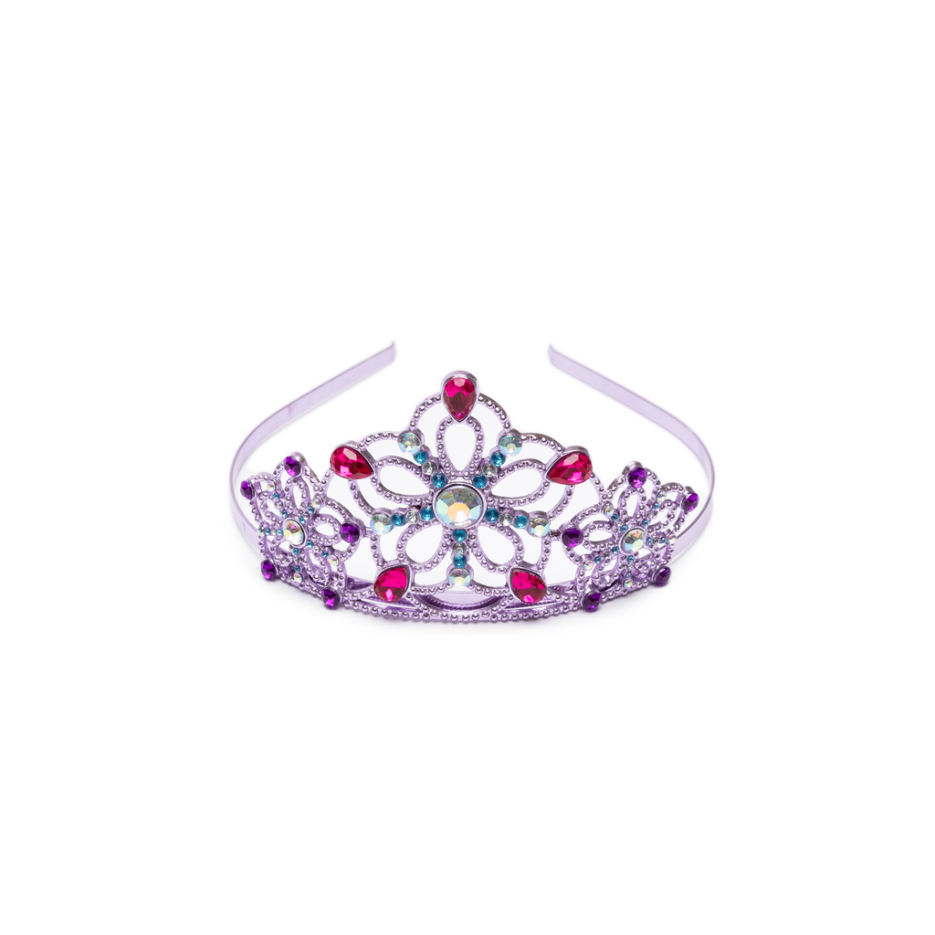 Great Pretenders Be Jewelled Tiara Lilac
