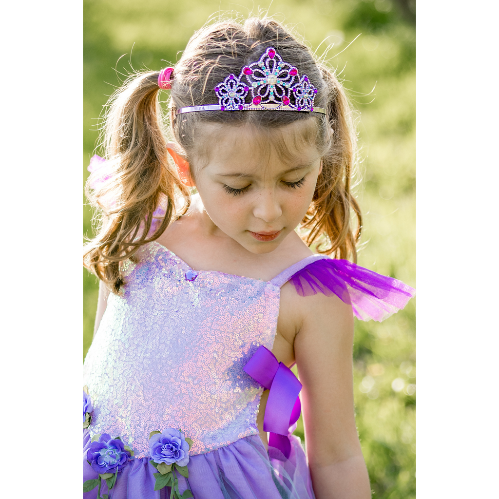 Great Pretenders Be Jewelled Tiara Lilac
