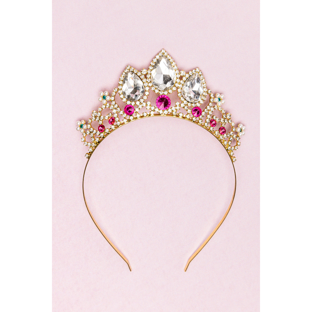 Great Pretenders Boutique Princess Jewel Tiara