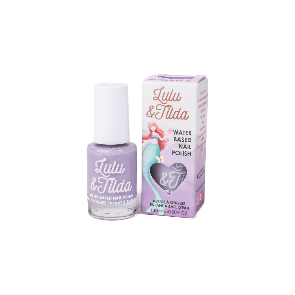 Great Pretenders Washable Nail Polish Do You Lilac It? 6mL