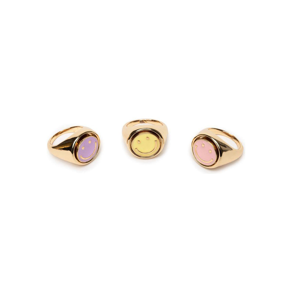 Great Pretenders All Smiles Spinner Ring