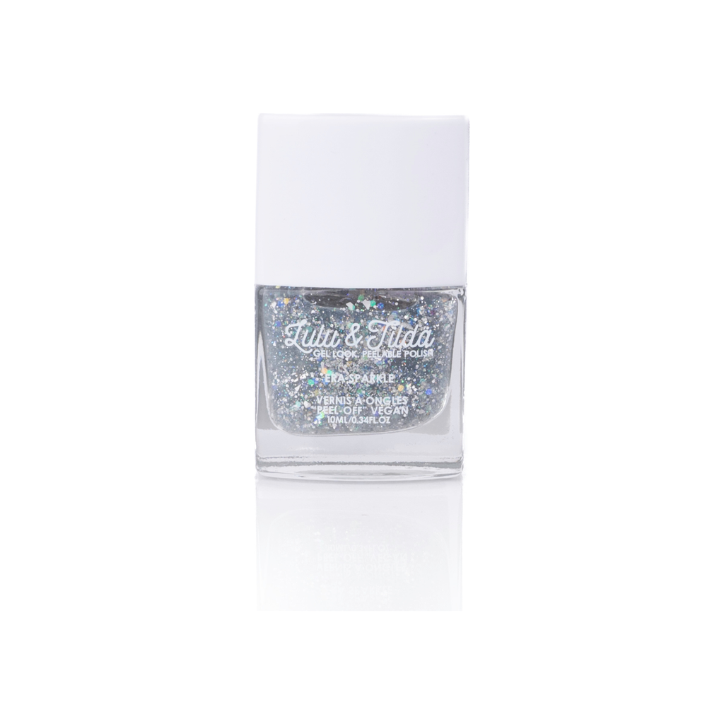 Great Pretenders Peelable Nail Polish Era Sparkle