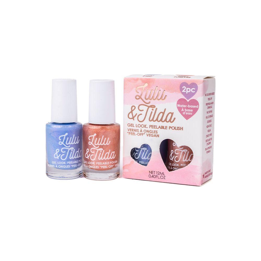Great Pretenders Peelable Nail Polish Set Boho Forever