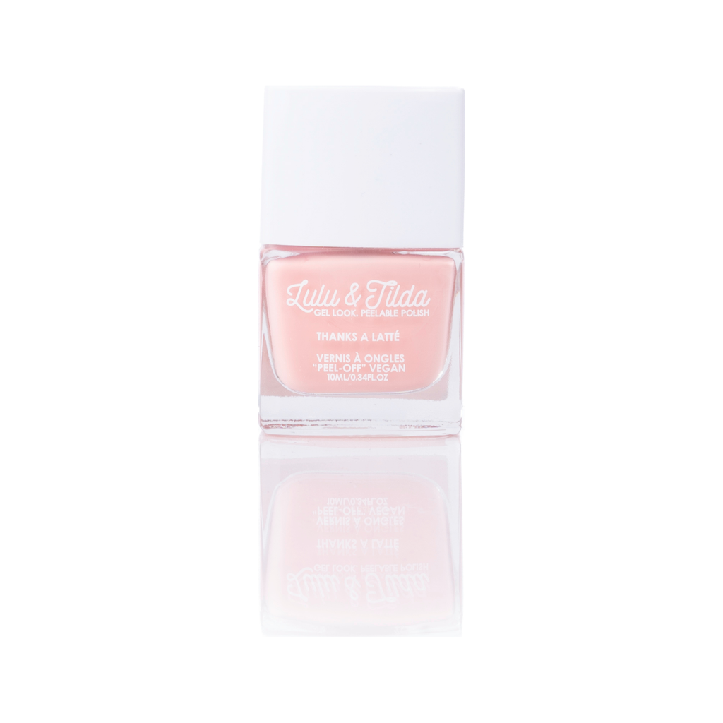 Great Pretenders Peelable Nail Polish Thanks a Latte