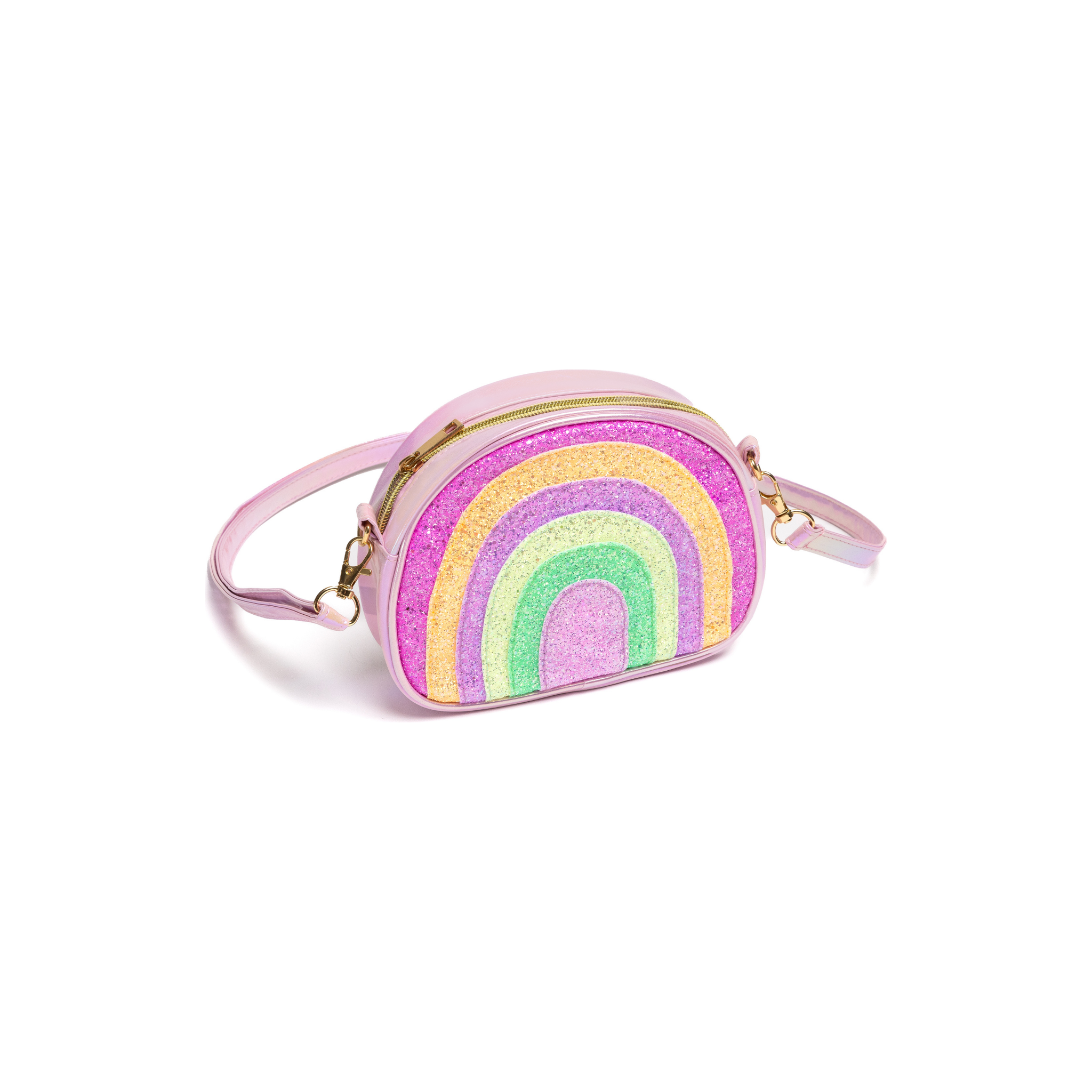 Rainbow Shine Purse