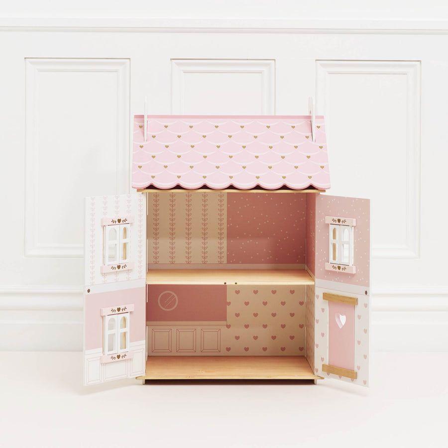 Le Toy Van Roseheart Wooden Doll House