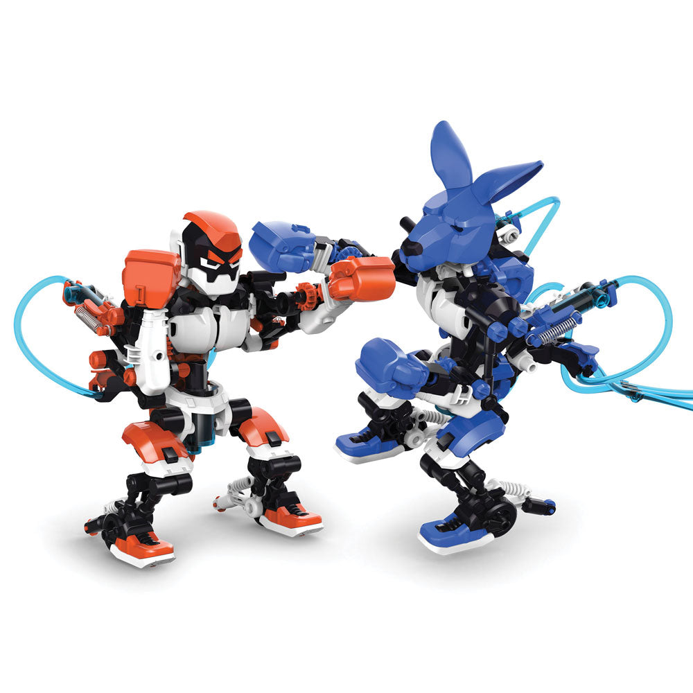 Thames & Kosmos Hydraulic Boxing Bots