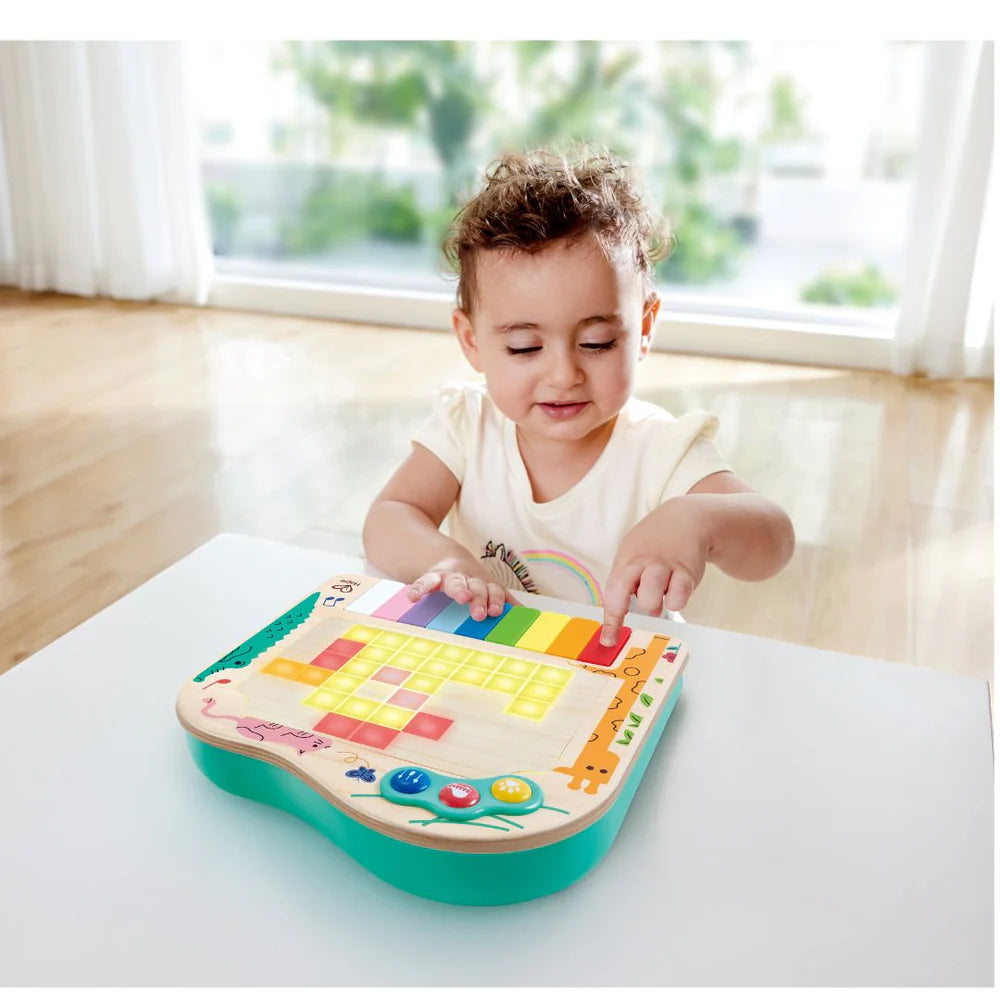 Hape Dynamic Pixel Piano