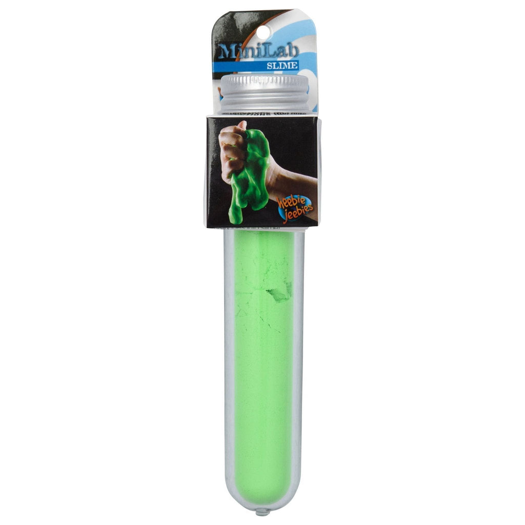Heebie Jeebies Viscoelastic Slime Mini