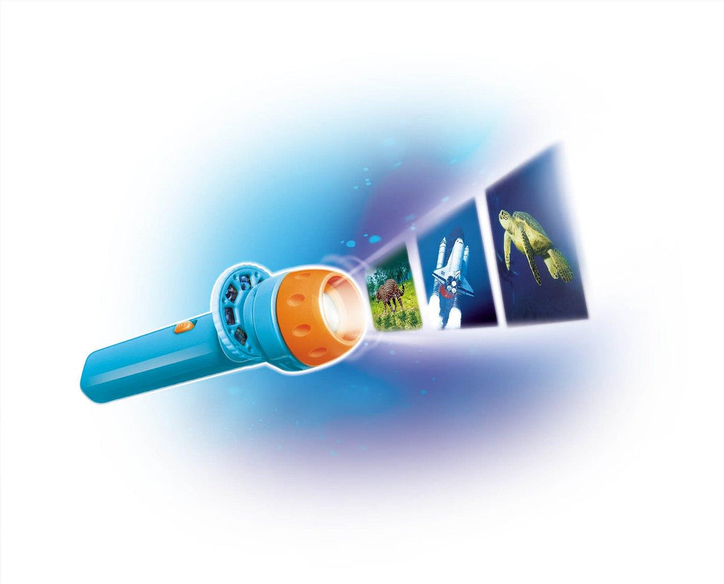 Buki Mini Projector Ocean
