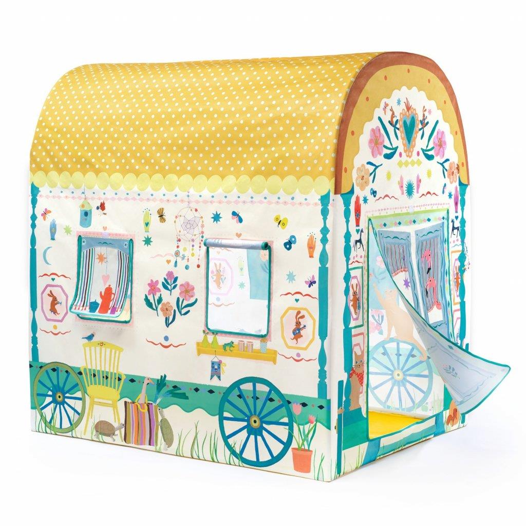 Djeco Caravan Tent