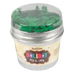 Holiday Mix Ins Slime