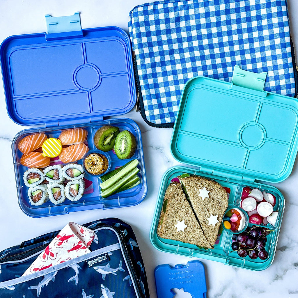 Yumbox Tapas Leakproof Bento Box Antibes Blue