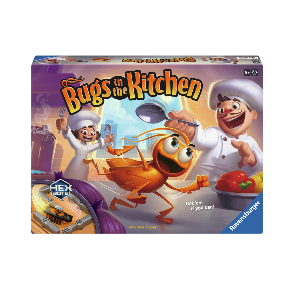 Ravensburger Bugs in the Kitchen – The Rocking Horse Toys
