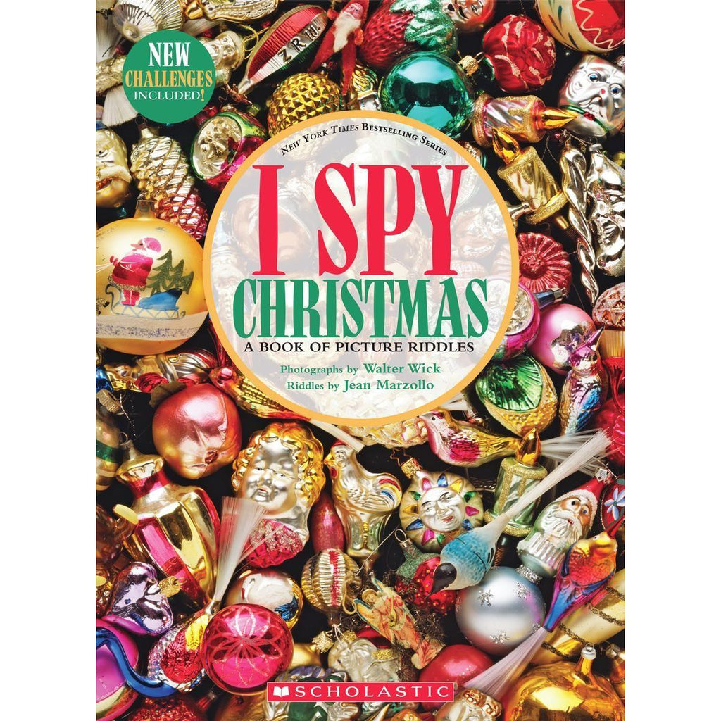 I Spy Christmas