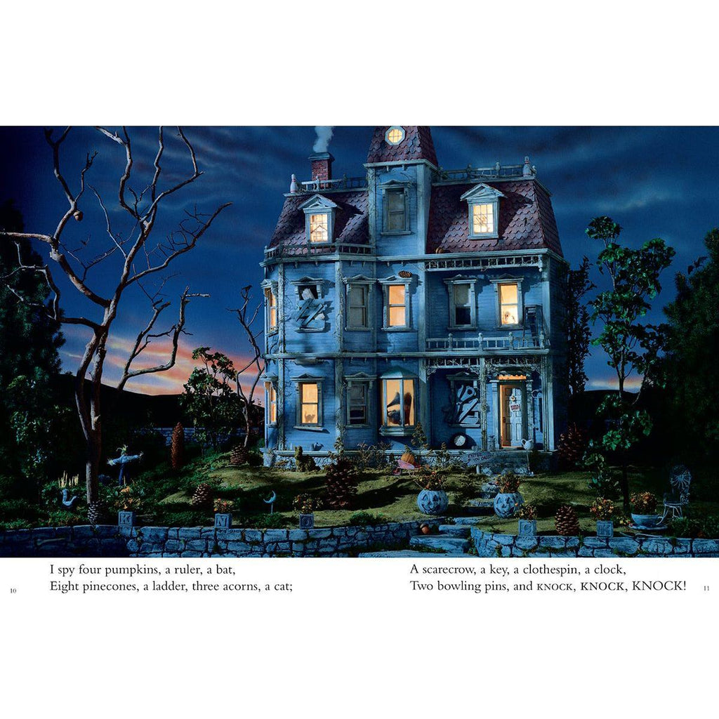 I Spy Spooky Night