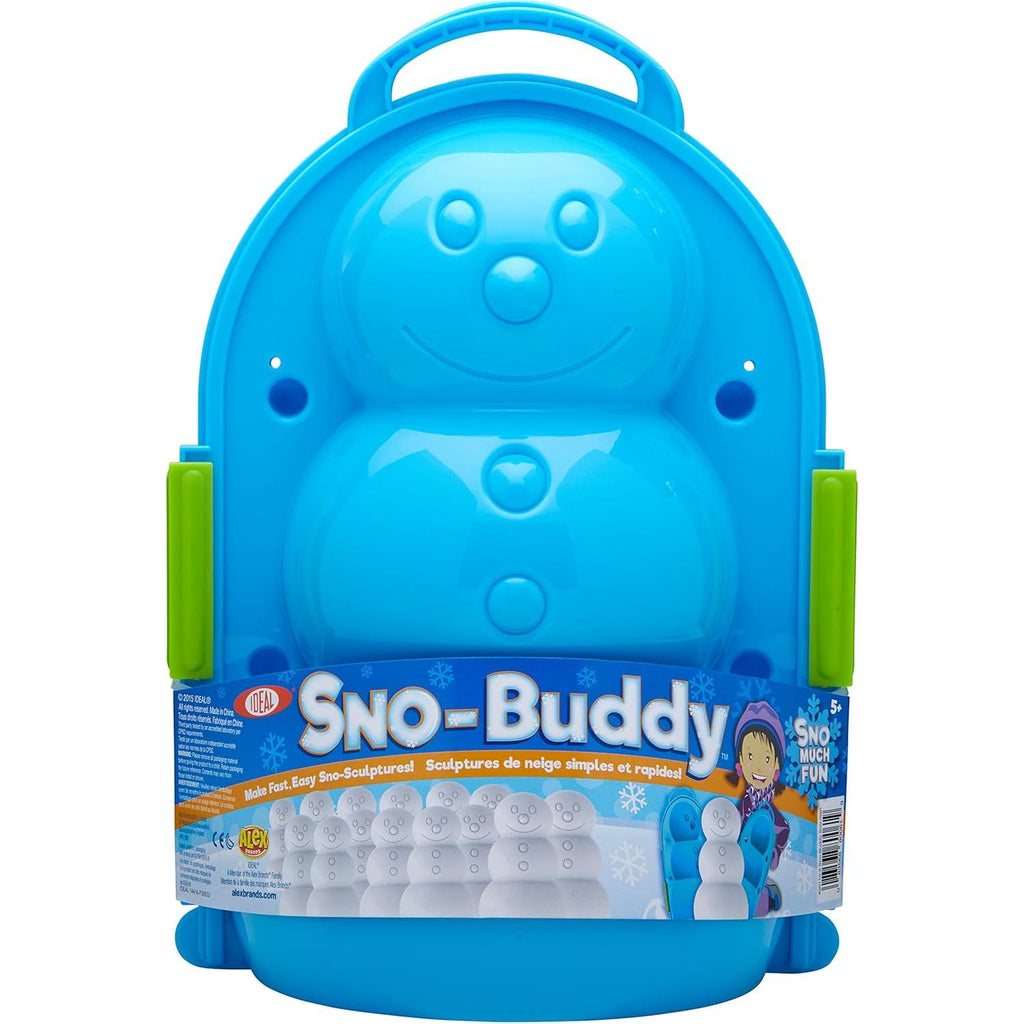 Ideal Sno Buddy Snowman