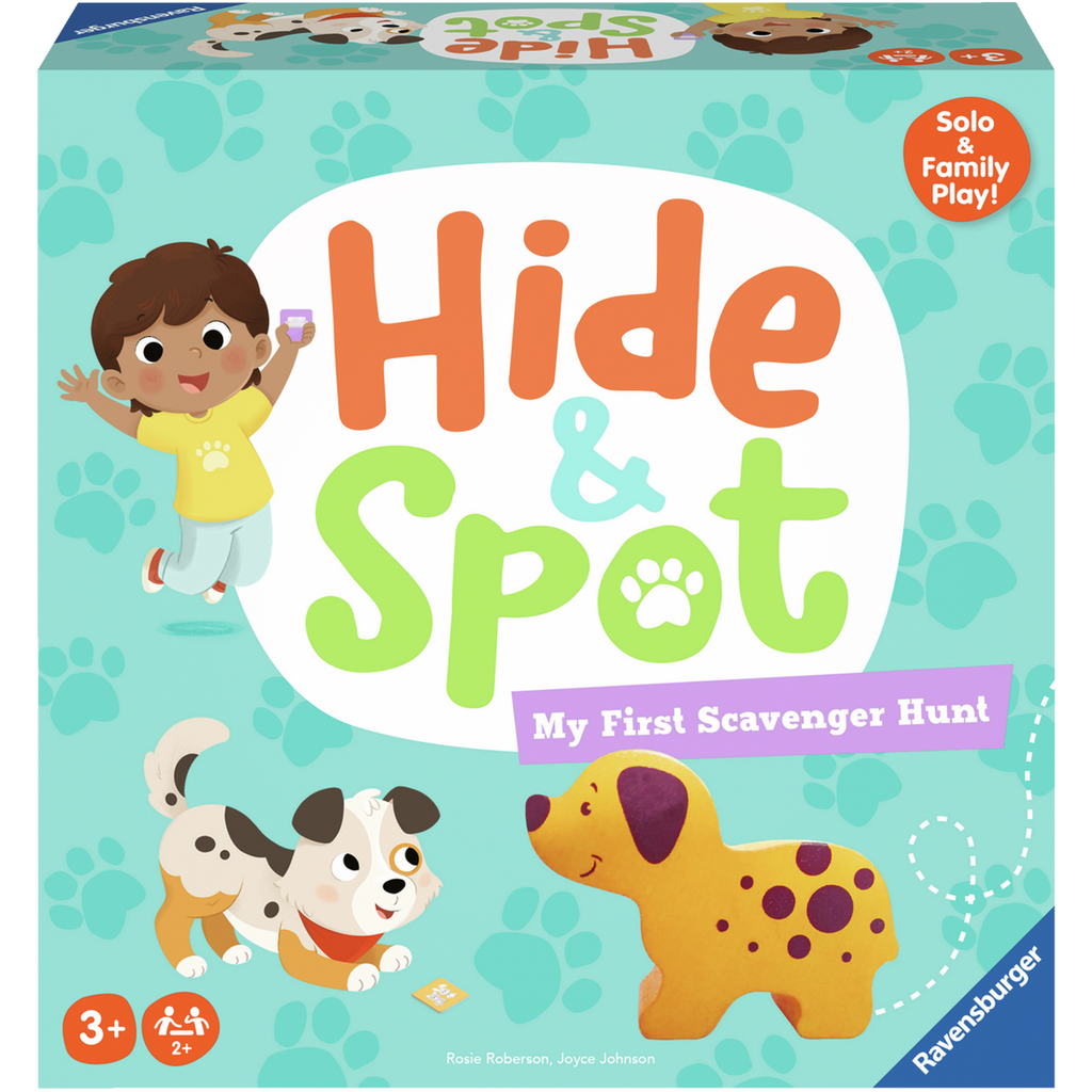 Ravensburger Hide and Spot Game