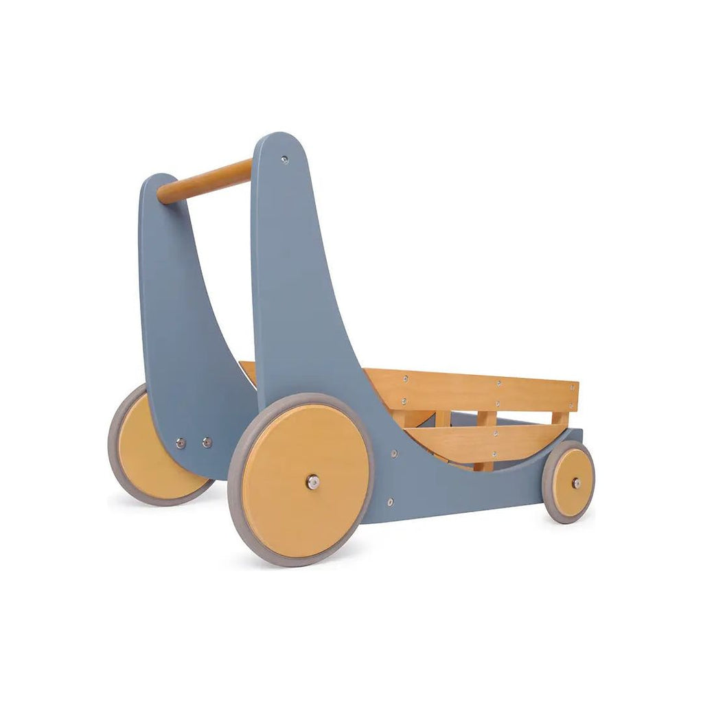 Kinderfeets Cargo Walker Slate Blue