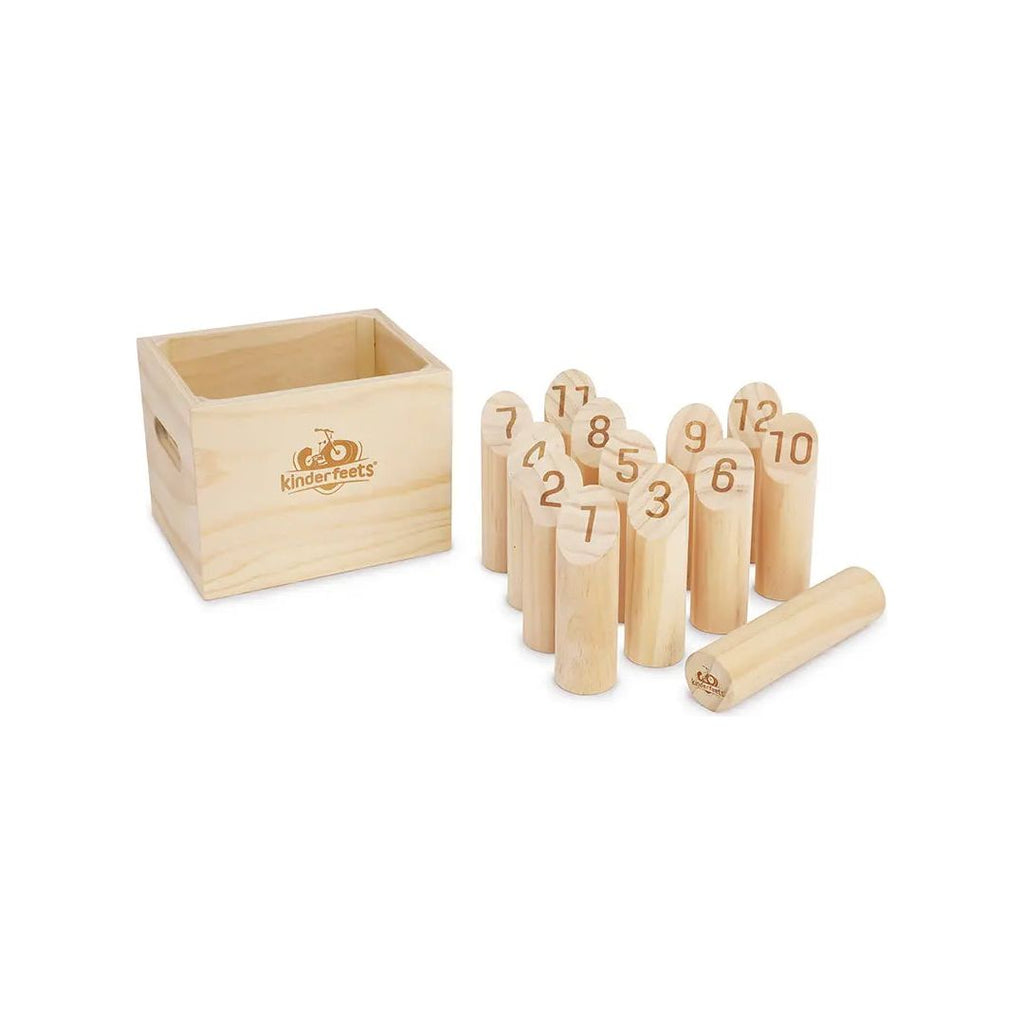 Kinderfeets Skittle Sticks