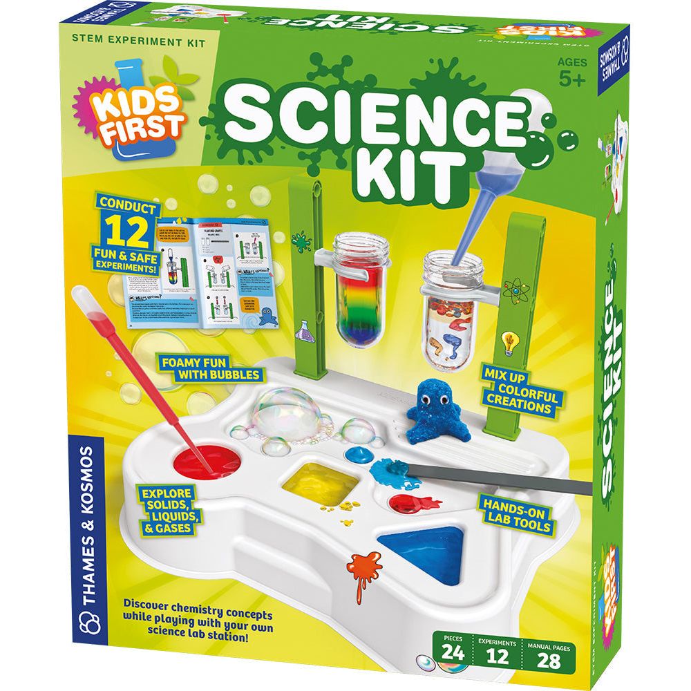 Thames & Kosmos Kids First Science Kit