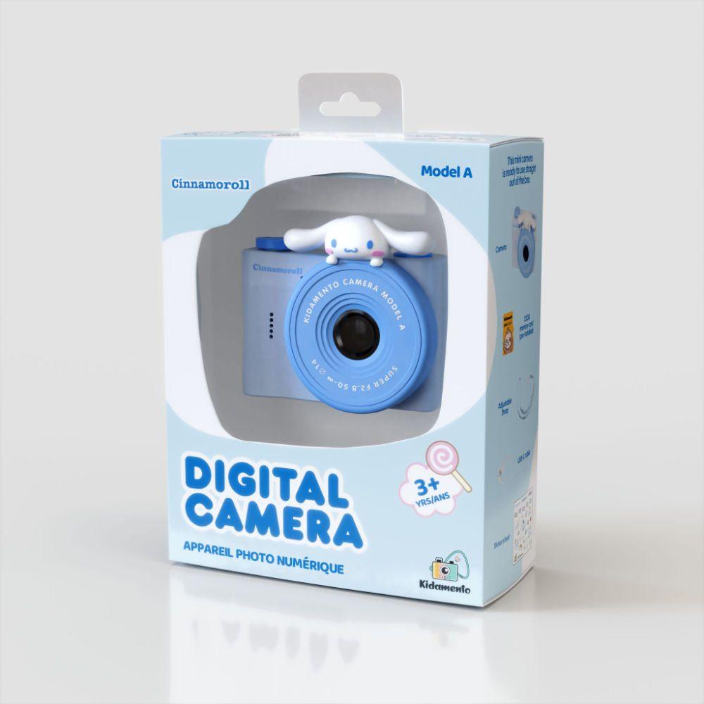 Cinnamoroll Mini Digital Camera for Kids