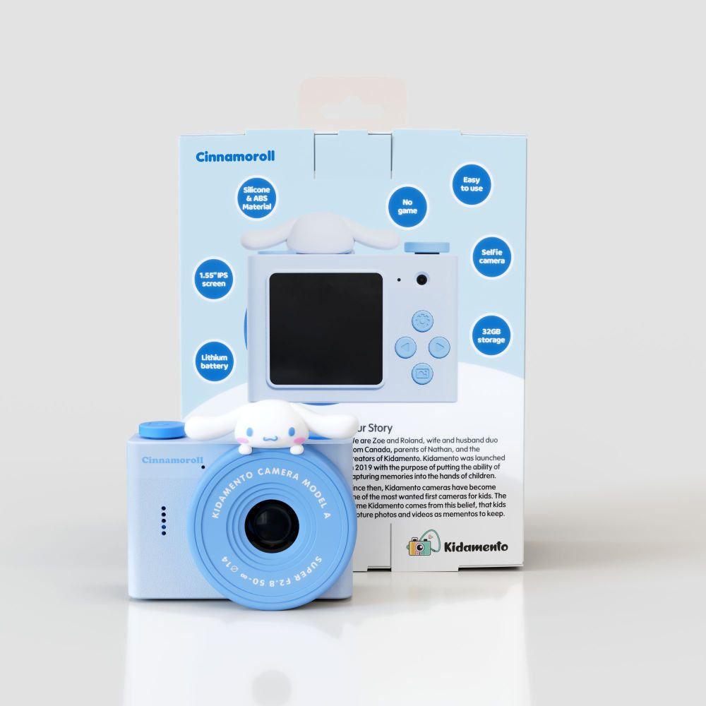 Cinnamoroll Mini Digital Camera for Kids