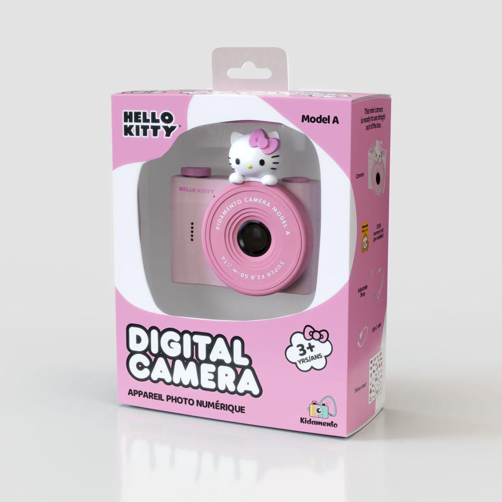 Hello Kitty Mini Digital Camera for Kids