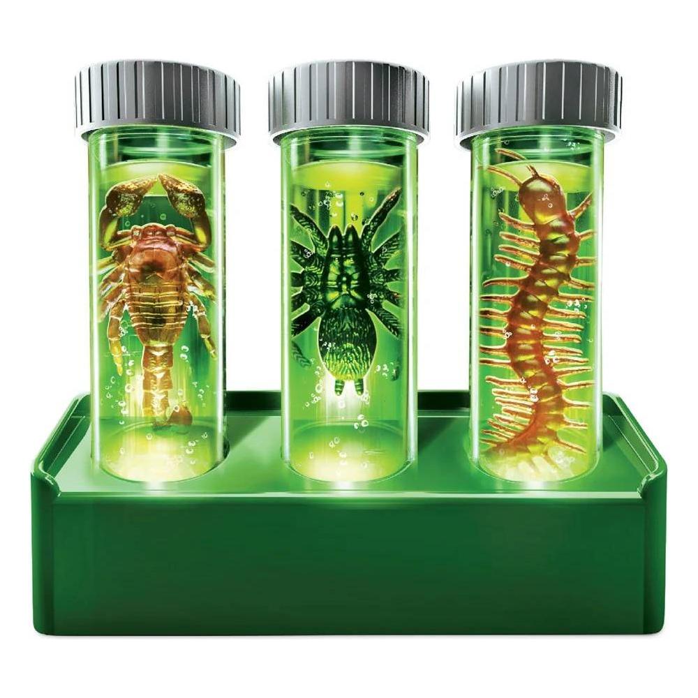 KidzLabs Glow Critter Lab