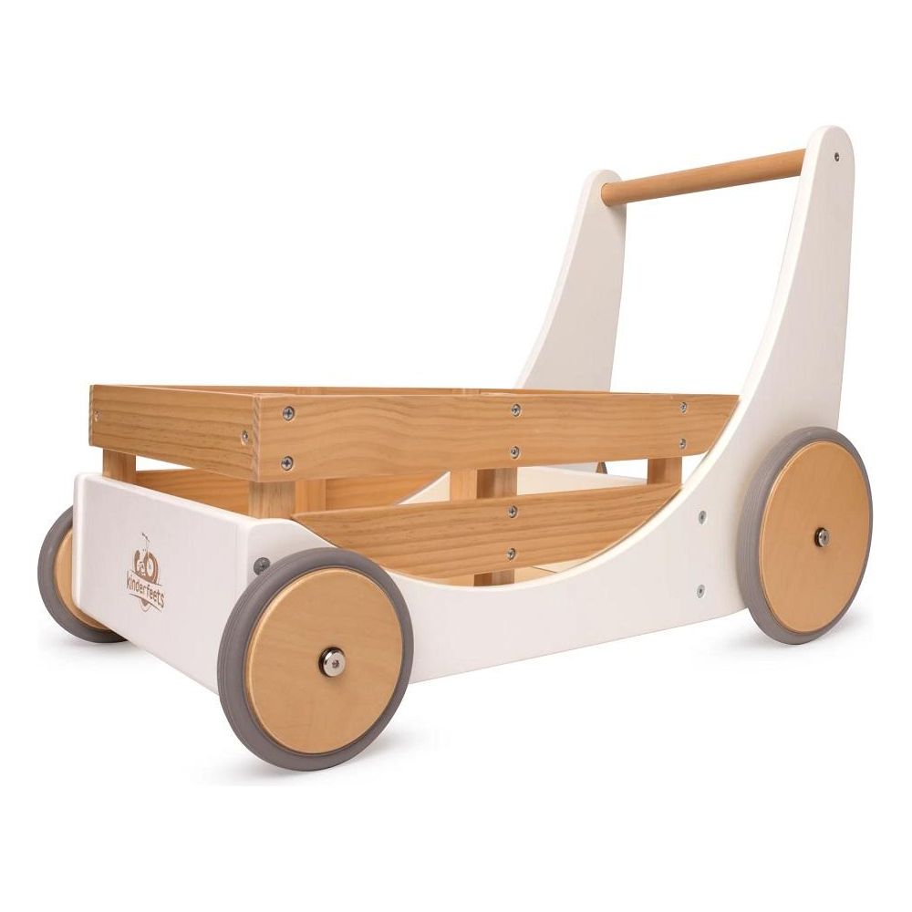 Kinderfeets Cargo Walker White