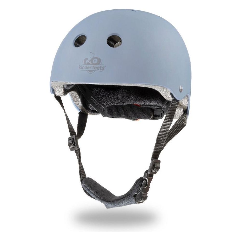 Kinderfeets Helmet Matte Slate Blue