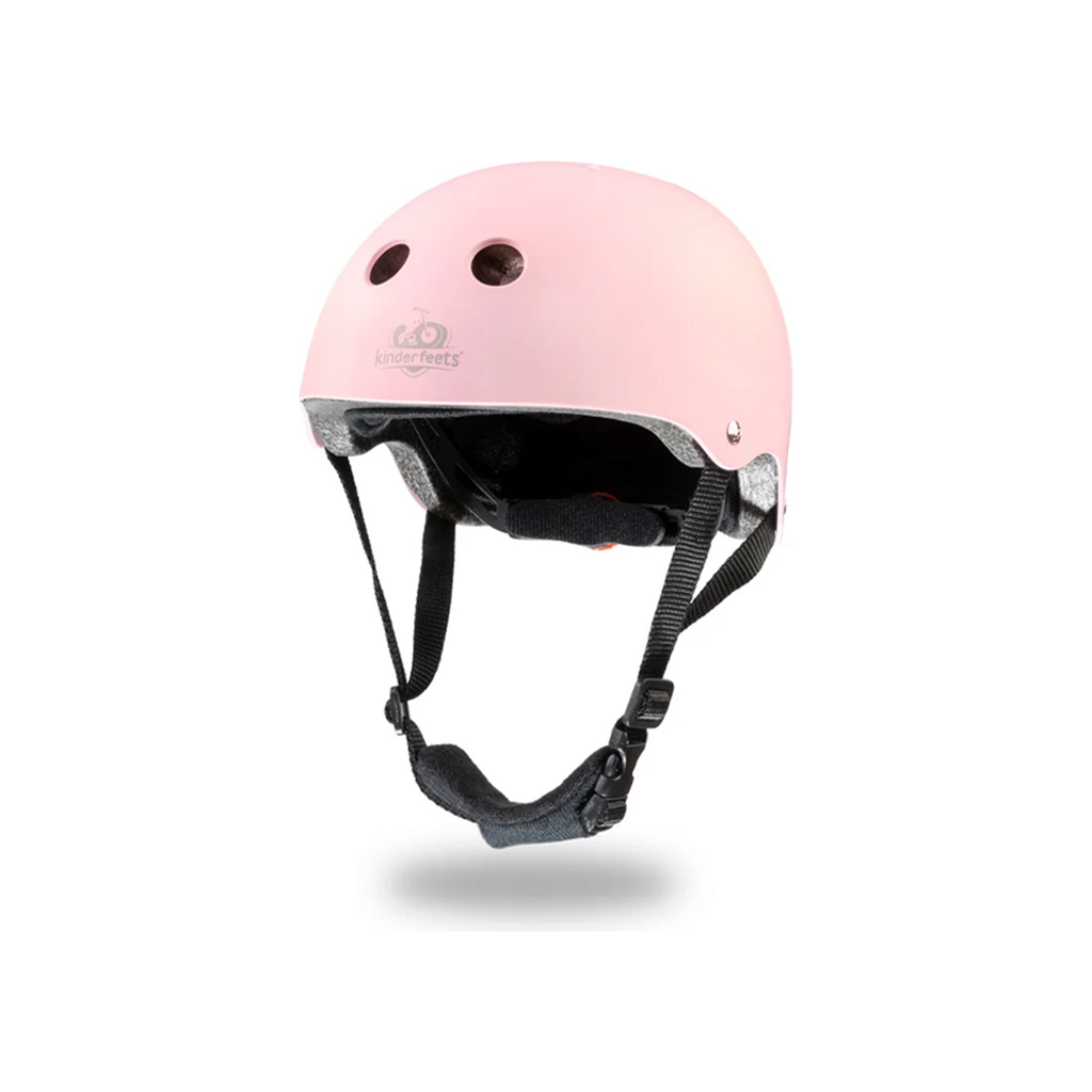 Kinderfeets Helmet Matte Rose
