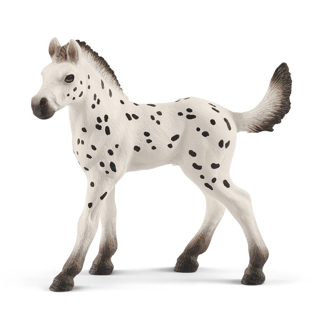 Schleich Horse Club Knabstrupper Foal